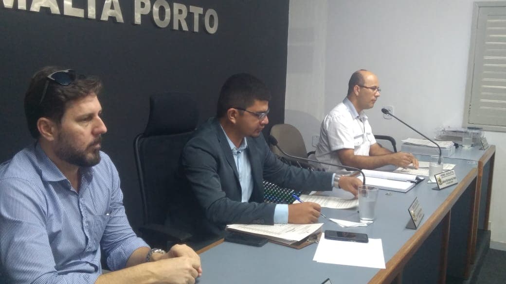 Imagem da notícia: Atribuições Do Cargo De Assistente Social São Apreciados Pelo Legislativo