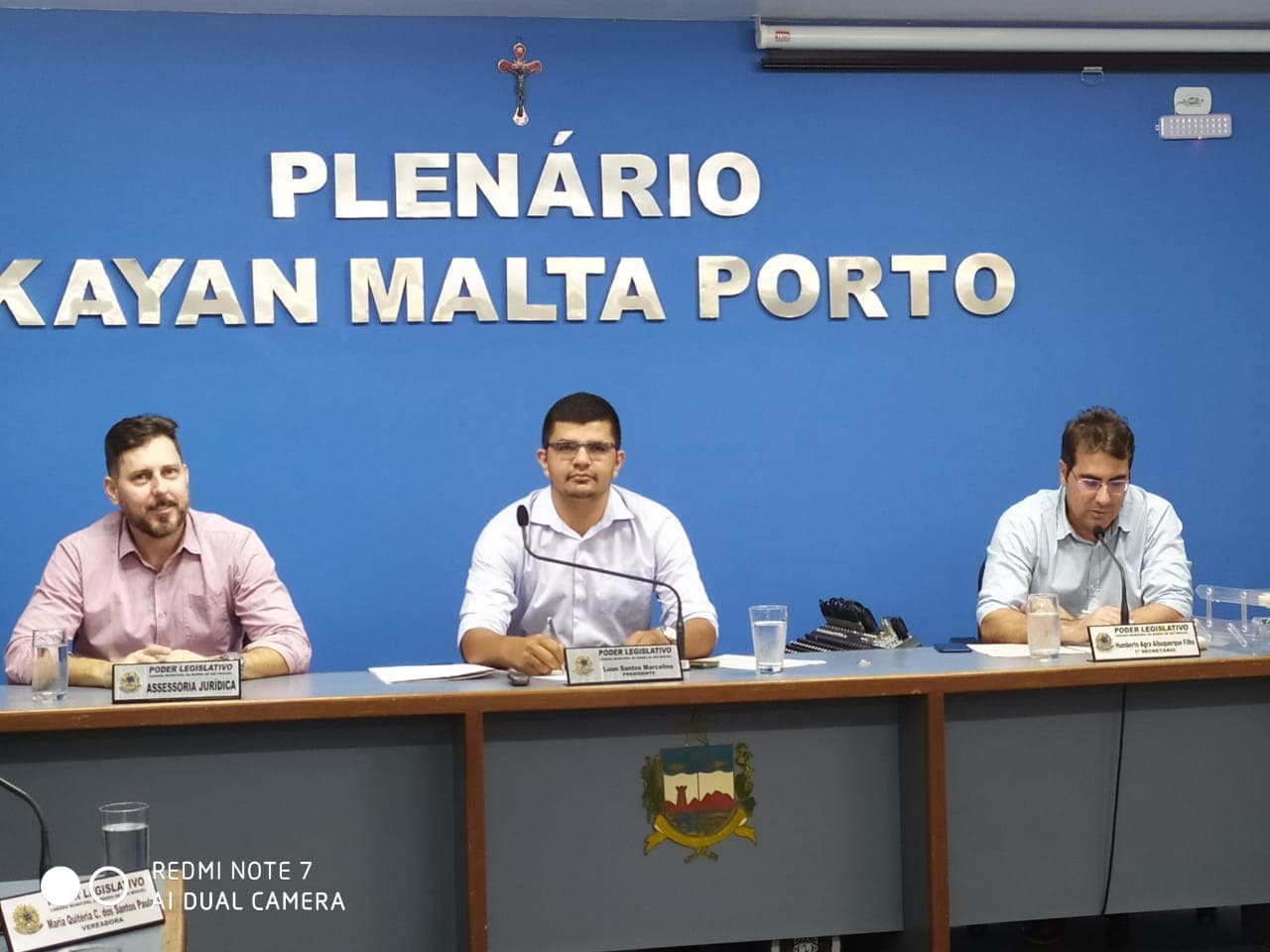 Imagem da notícia: Comissão de Justiça e Redação recebe PL de abertura de crédito suplementar