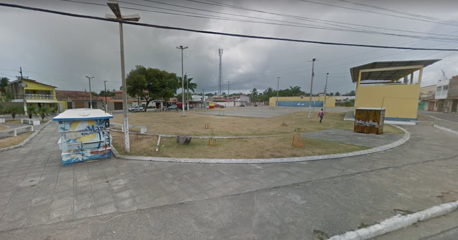 Imagem da notícia: Construção De Banheiros Públicos Em Praça De Eventos é Pauta Em Indicação