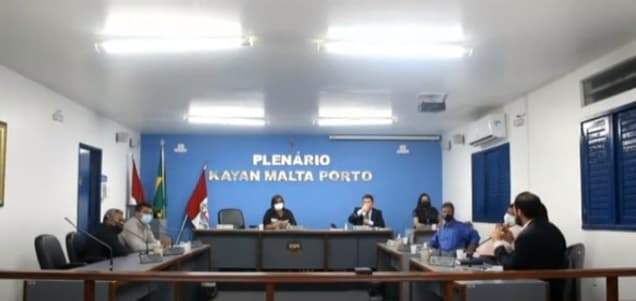 Imagem da notícia: Sessão é marcada por apresentação de propostas do Legislativo, Executivo e Controle Social