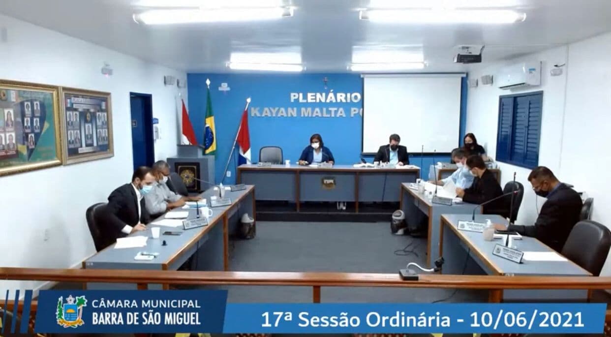 Imagem da notícia: Discussão e Apresentação de PLs do Poder Executivo